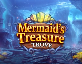 Mermaids Treasure Trove - Pragmatic Play