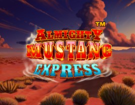 Almighty Mustang Express - Blueprint