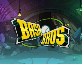 Bash Bros - Hacksaw Gaming