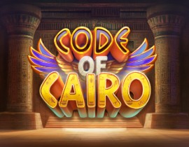 Code of Cairo - Pragmatic Play