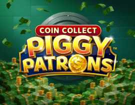Coin Collect: Piggy Patrons. - Games Global