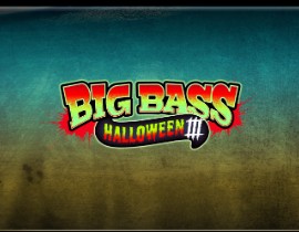 Big Bass Halloween 3 - Pragmatic Play