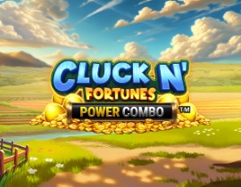 Cluck N Fortunes Power Combo. - Games Global