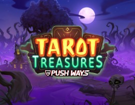Tarot Treasures - Push Gaming