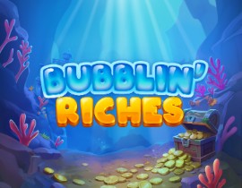 Bubblin Riches - Play n Go