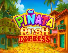 Pinata Rush Express. - Games Global